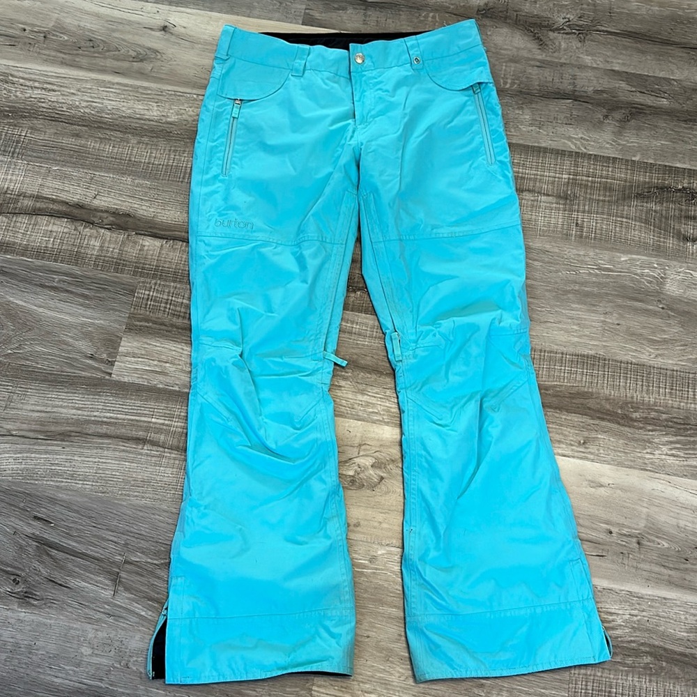 Womens Burton snow pants